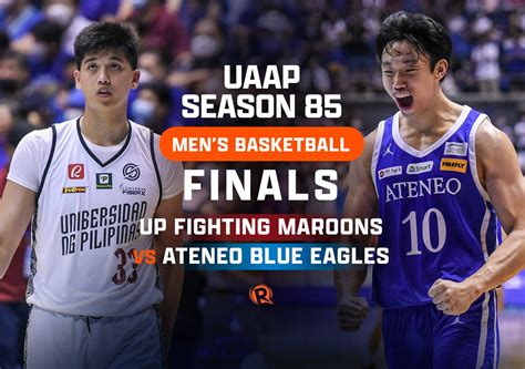 HIGHLIGHTS: UAAP Season 85 men's basketball .